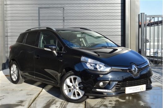 Renault Clio Estate - TCe 90 Limited | AIRCO | NAVI | CRUISE CONTROL | PDC | LMV - 1