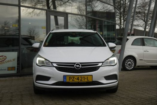 Opel Astra Sports Tourer - 1.0 Online Edition NL-Auto Nav/camera/cruise - 1