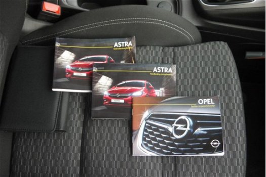Opel Astra Sports Tourer - 1.0 Online Edition NL-Auto Nav/camera/cruise - 1