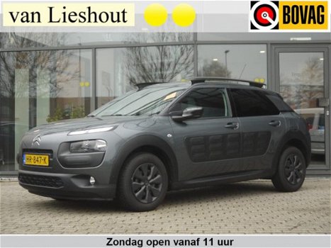 Citroën C4 Cactus - 1.6 BlueHDi Business NL-Auto Nav/panoramadak - 1