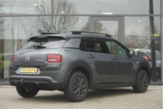 Citroën C4 Cactus - 1.6 BlueHDi Business NL-Auto Nav/panoramadak - 1