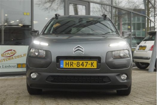 Citroën C4 Cactus - 1.6 BlueHDi Business NL-Auto Nav/panoramadak - 1