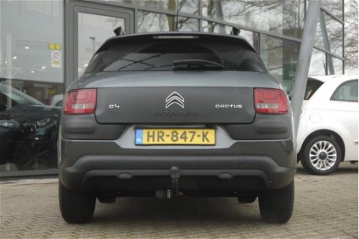 Citroën C4 Cactus - 1.6 BlueHDi Business NL-Auto Nav/panoramadak - 1