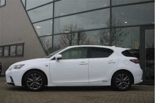 Lexus CT 200h - F Sport Line NL-Auto Leer/nav/schuifdak - 1