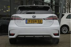 Lexus CT 200h - F Sport Line NL-Auto Leer/nav/schuifdak