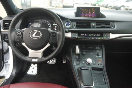 Lexus CT 200h - F Sport Line NL-Auto Leer/nav/schuifdak - 1