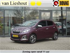 Peugeot 108 - 1.0 e-VTi Première NL-Auto Climate/camera