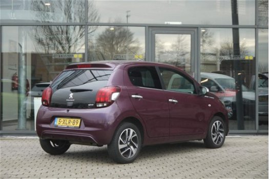 Peugeot 108 - 1.0 e-VTi Première NL-Auto Climate/camera - 1