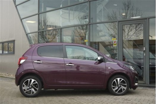 Peugeot 108 - 1.0 e-VTi Première NL-Auto Climate/camera - 1