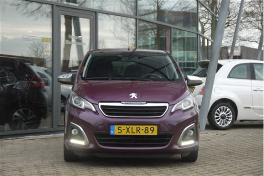 Peugeot 108 - 1.0 e-VTi Première NL-Auto Climate/camera - 1