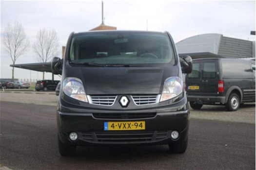 Renault Trafic - 2.0 dCi T27 L1H1 Eco Black Edition NL-Auto Climate/nav - 1