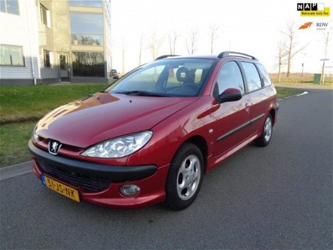 Peugeot 206 SW - 1.4 XS - 1