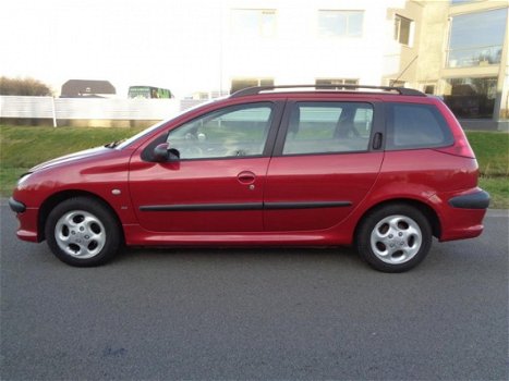 Peugeot 206 SW - 1.4 XS - 1