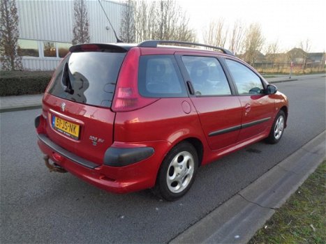 Peugeot 206 SW - 1.4 XS - 1