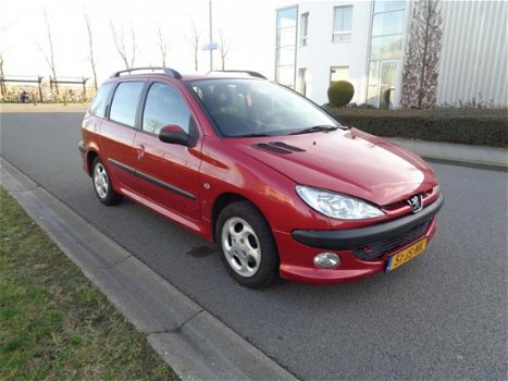 Peugeot 206 SW - 1.4 XS - 1