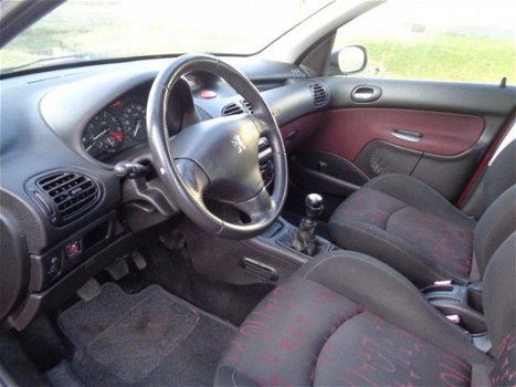 Peugeot 206 SW - 1.4 XS - 1