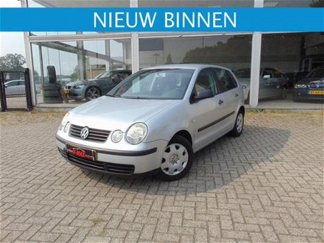 Volkswagen Polo - 1.4 TDI Comfortline Nap Airco Cruise 5-Deurs - 1