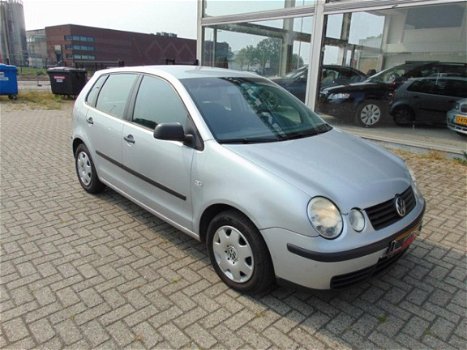 Volkswagen Polo - 1.4 TDI Comfortline Nap Airco Cruise 5-Deurs - 1