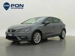 Seat Leon - 1.4 EcoTSI Xcellence 110 kW / 150 pk / Navigatie / Sound / Camera / Cruise Control / DAB