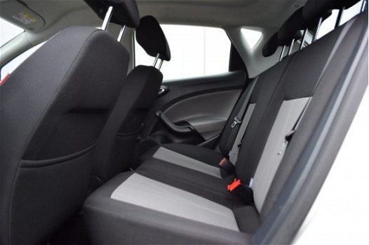 Seat Ibiza - 1.2 TDi 5Drs Style Ecomotive Airco, Telefonie, 15 Inch LMV, 1e Eigenaar - 1