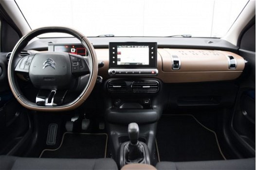 Citroën C4 Cactus - 1.6 BlueHDi Business Panoramadak, Full Map Navi, Camera, ECC, 1e Eigenaar - 1
