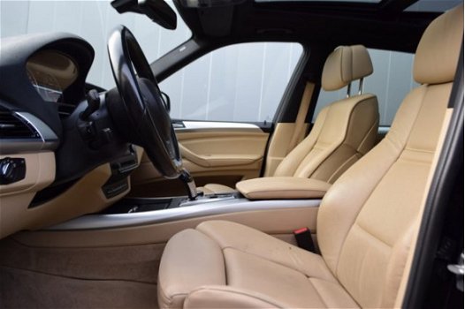BMW X5 - 4.0D Automaat 306pk High Executive M-Sport Panoramadak, Vol Leder, Bi-Xenon, Full Map Navi - 1