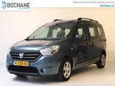 Dacia Dokker - 1.2 TCe Lauréate/Airco/Navi/Cruisecontrol/PDC