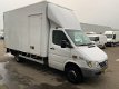 Mercedes-Benz Sprinter - 416 CDI 2.7 402 Meubelbak & Lift , Zijdeur 3 Zits.Bakmaat L420./B.214/H.230 - 1 - Thumbnail