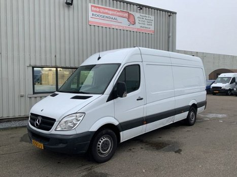 Mercedes-Benz Sprinter - 316 2.2 CDI 432L HD L3.H.2.Maxi Airco , .Trekhaak 2000 kg opstap - 1