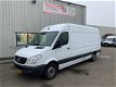 Mercedes-Benz Sprinter - 316 2.2 CDI 432L HD L3.H.2.Maxi Airco , .Trekhaak 2000 kg opstap - 1 - Thumbnail