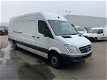 Mercedes-Benz Sprinter - 316 2.2 CDI 432L HD L3.H.2.Maxi Airco , .Trekhaak 2000 kg opstap - 1 - Thumbnail