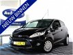 Ford Fiesta - 1.6 TDCi ECOnetic Titanium incl NAP CRUISE BLUETH PDC ECC '12 - 1 - Thumbnail