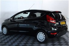 Ford Fiesta - 1.6 TDCi ECOnetic Titanium incl NAP CRUISE BLUETH PDC ECC '12