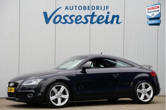 Audi TT - 1.8 TFSI Pro Line / RNS-E / Bose / Motor gereviseerd / Dealer onderh. / 151dkm NAP / NL-Au - Afbeelding 2