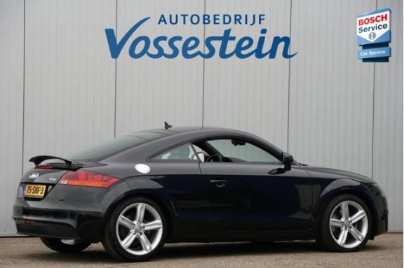 Audi TT - 1.8 TFSI Pro Line / RNS-E / Bose / Motor gereviseerd / Dealer onderh. / 151dkm NAP / NL-Au - nr. 1
