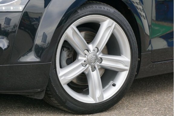 Audi TT - 1.8 TFSI Pro Line / RNS-E / Bose / Motor gereviseerd / Dealer onderh. / 151dkm NAP / NL-Au - Afbeelding 4