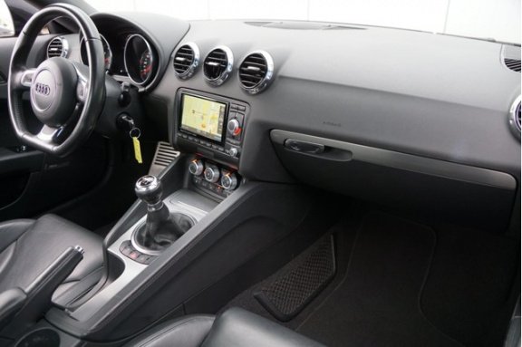 Audi TT - 1.8 TFSI Pro Line / RNS-E / Bose / Motor gereviseerd / Dealer onderh. / 151dkm NAP / NL-Au - Afbeelding 3