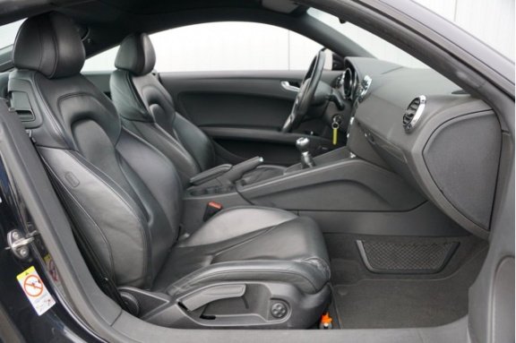 Audi TT - 1.8 TFSI Pro Line / RNS-E / Bose / Motor gereviseerd / Dealer onderh. / 151dkm NAP / NL-Au - Afbeelding 8