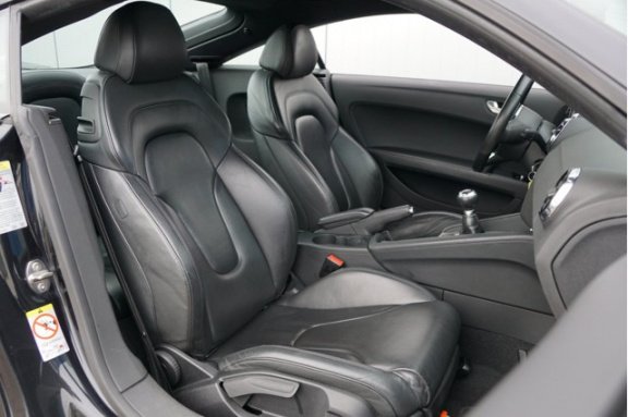 Audi TT - 1.8 TFSI Pro Line / RNS-E / Bose / Motor gereviseerd / Dealer onderh. / 151dkm NAP / NL-Au - Afbeelding 5