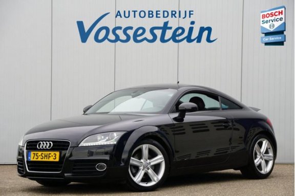 Audi TT - 1.8 TFSI Pro Line / RNS-E / Bose / Motor gereviseerd / Dealer onderh. / 151dkm NAP / NL-Au - Afbeelding 7