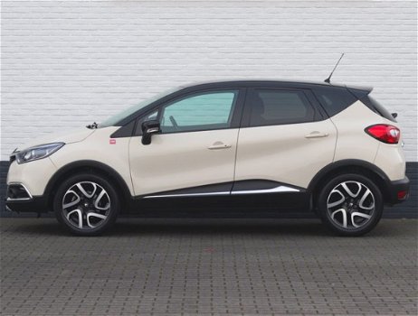 Renault Captur - 1.2 TCe Helly Hansen Navi Cruise Climate - 1