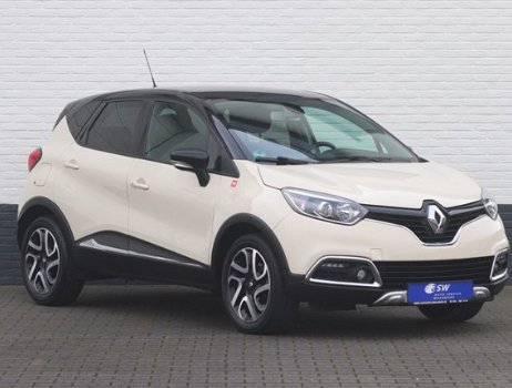 Renault Captur - 1.2 TCe Helly Hansen Navi Cruise Climate - 1
