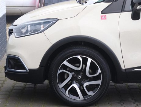 Renault Captur - 1.2 TCe Helly Hansen Navi Cruise Climate - 1