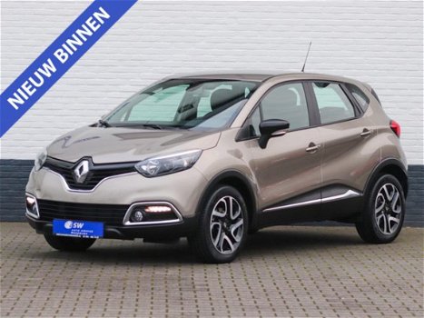 Renault Captur - 1.2 TCe Dynamique Navi Cruise Climate 22235 km - 1