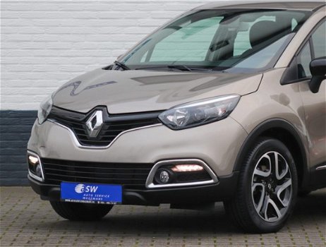 Renault Captur - 1.2 TCe Dynamique Navi Cruise Climate 22235 km - 1