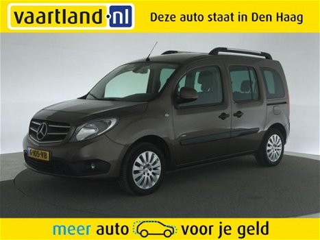 Mercedes-Benz Citan - TOURER 112 Edition 5persoons [ Navigatie Climate-control ] - 1