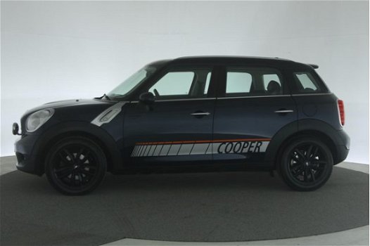 Mini Mini Countryman - 1.6d Cooper [ Navi Half-leder ] - 1