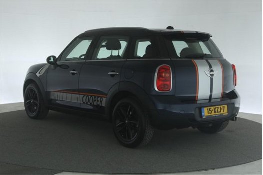 Mini Mini Countryman - 1.6d Cooper [ Navi Half-leder ] - 1