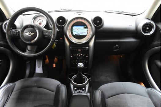 Mini Mini Countryman - 1.6d Cooper [ Navi Half-leder ] - 1