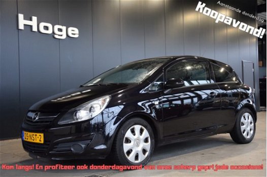 Opel Corsa - 1.3 CDTi EcoFlex S/S '111' Edition Airco All in Prijs Inruil Mogelijk - 1